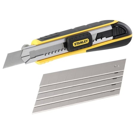 Stanley FATMAX Cutter 18mm mit Magazin