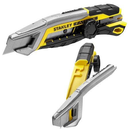 Stanley FATMAX Cutter 18mm mit Klingenbrecher