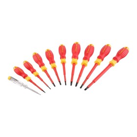 STANLEY VDE Schraubendreher SET 10-teilig STANLEY VDE Schraubendreher SET 10-teilig