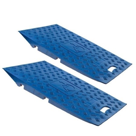 Rollstuhlrampen-Set für Kabelbrücke