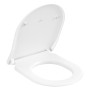 Villeroy & Boch Taro WC-Sitz SlimSeat abnehmbar mit Absenkautomatik