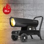 Direkt-Ölheizgebläse 20kW Trotec