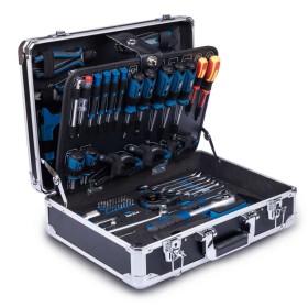Werkzeugkoffer bestückt 141-teilig Pro Werkzeugkoffer bestückt 141-teilig Pro
