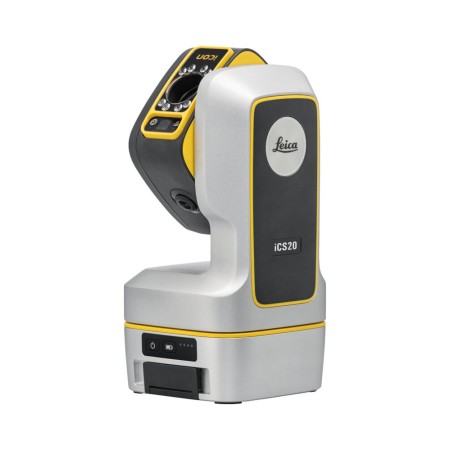 Leica iCON iCS20 – Package ohne Robotik, Tablet und vPen