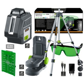 PocketLine-Laser G360 Set 150 cm PocketLine-Laser G360 Set 150 cm