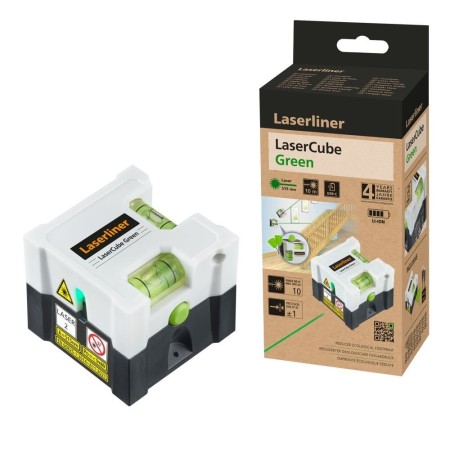 LaserCube Green