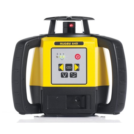 Leica Rugby 640 inkl. RodEye 140