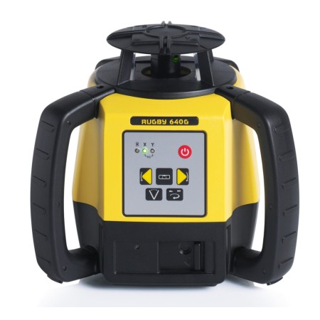 Leica Rugby 640G inkl. RodEye 120G