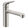 hansgrohe Focus M42 Einhebel-Küchenmischer 120, 1jet