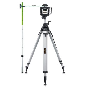 Quadrum Green 410S Set