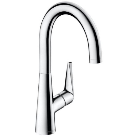 hansgrohe Talis M51 Einhebel-Küchenmischer 160, Ausziehbrause, 2jet