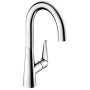 hansgrohe Talis M51 Einhebel-Küchenmischer 160, Ausziehbrause, 2jet