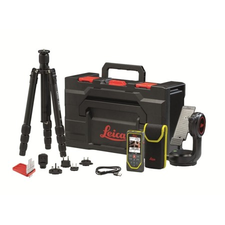Leica Disto X6 P2P Package