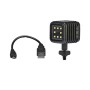 Leica BLK3D LED Leuchte mit USB Kabel und Gehäuseadapter
