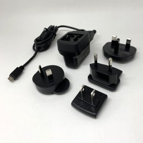 USB Netzteil mit micro-USB Kabel zu Disto D810 Touch/Leica BLK3D