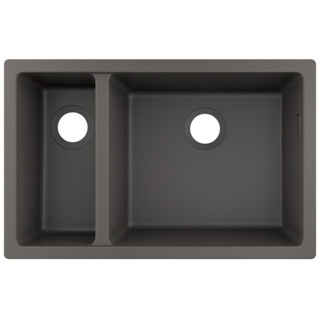 hansgrohe S510-U635 Unterbauspüle 180/450