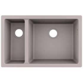 hansgrohe S510-U635 Unterbauspüle 180/450