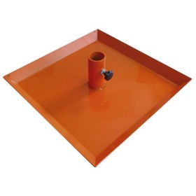 Betonierteller eckig