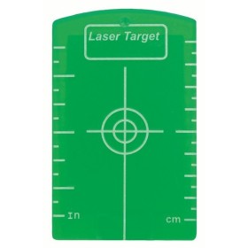 Magnet-Zielplatte grün