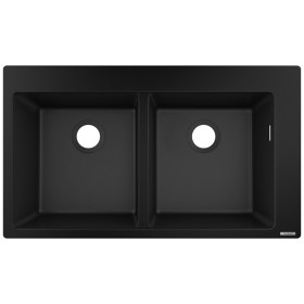 hansgrohe S510-F770 Einbauspüle 370/370