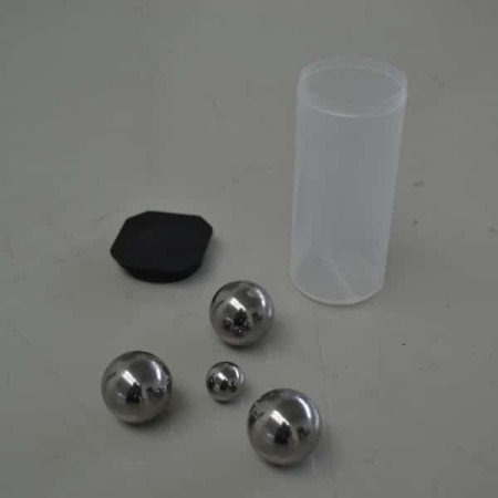Kugelsatz für CM-Gerät