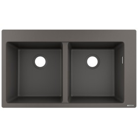 hansgrohe S510-F770 Einbauspüle 370/370