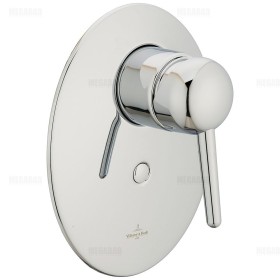 Villeroy & Boch Source xStream Brause-Einhandbatterie für UP-Montage