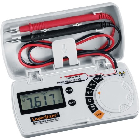 MultiMeter PocketBox