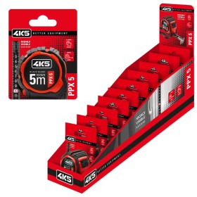 PPX5 Rollbandmass 5m PPX5 Rollbandmass 5m