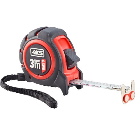 RMX3 Rollbandmass mit magnetischem Endhaken