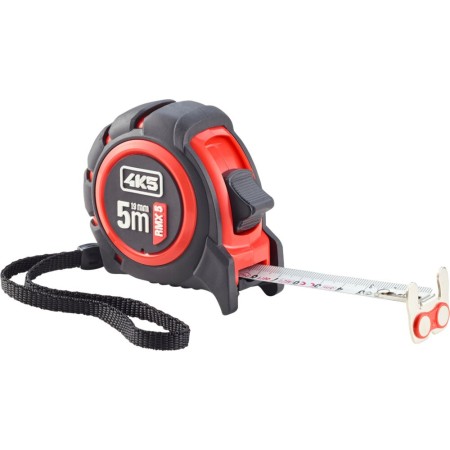 RMX5 Rollbandmass mit magnetischem Endhaken