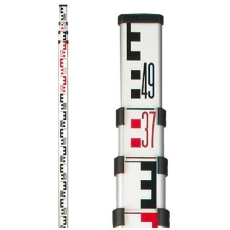 Leica Teleskop-Nivellierlatte 5m, Typ CLR102