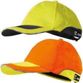25 stk. (1 karton) Elysee Daniel-Andreas Cap Leuchtgelb - Leuchtorange 25 stk. (1 karton) Elysee Daniel-Andreas Cap Leuchtgelb - Leuchtorange