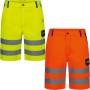 Warnschutz-Shorts Jessen-Walsrode Reflektierend