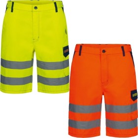 Warnschutz-Shorts Jessen-Walsrode Reflektierend Warnschutz-Shorts Jessen-Walsrode Reflektierend