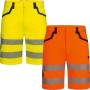 Elysee Warnschutz-Shorts Hegnau-Rouen Reflektierend