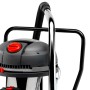 Windy pro Nass-/Trockensauger 70L inox mit 3 motoren 3600W