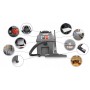 Aspirateur à poussière fine Lavor PRO WORKER EM 1400W, 27L