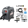 Aspirateur à poussière fine Lavor PRO WORKER EM 1400W, 27L