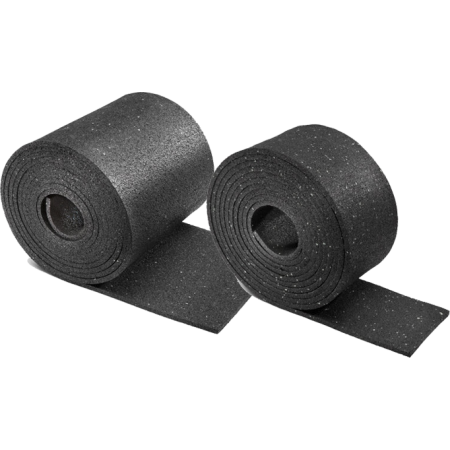 Anti-Rutsch-Matten Streifen Länge 5 Meter – Breite 25 cm  – Dicke 8 mm