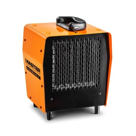 Heizlüfter 2 kW DE 3 XL – Kompakter Profi-Heizlüfter für Werkstatt & Baustelle