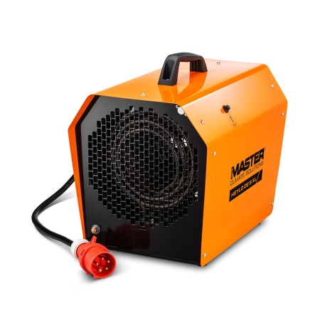 Heizlüfter 9 kW DE 9 XL – Leistungsstarker Elektro-Heizlüfter für Industrie & Lagerhallen