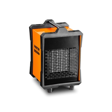 Heizlüfter 2 kW DE 2 XL – Tragbarer Elektro-Heizlüfter für kleine Räume und Büros