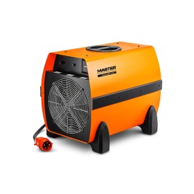 Heizlüfter 10 kW DE 10 – Elektrische Heizluftkanone für professionelle Anwendungen