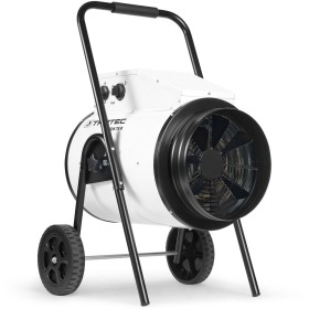 Heizlüfter 15 kW TDS 75 R – Hochleistungs-Heizlüfter für grosse Flächen
