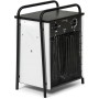 Heizlüfter 22 kW TDS 100 – Hochleistungs-Heizluftkanone für Grossräume