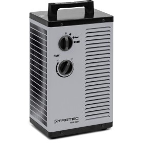 Keramik-Heizlüfter 3 kW TDS 20 P – Kompakter Keramikheizlüfter mit Thermostatsteuerung