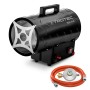 Gasheizgebläse 10 kW TGH 11 E – Propangas-Heizgebläse für Baustellen & Werkstätten