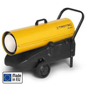 Direkt-Ölheizer 20 kW IDS 20 D – Diesel-Direktheizer für Aussen- und Innenräume