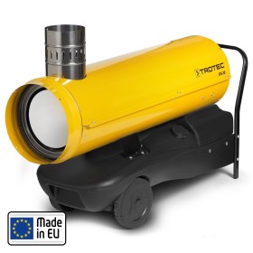 Ölheizer 30 kW IDS 30 – Öl-Heizkanone mit Abgasrohranschluss